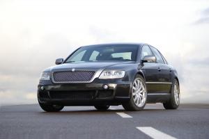 Volkswagen Phaeton Mythos Royal 12 by Hofele Design '2009